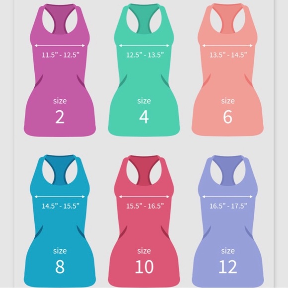 Lululemon Cool Racerback II Nulu Wee Are From Space Dark Carbon Ice Grey size 4 - Picture 6 of 9